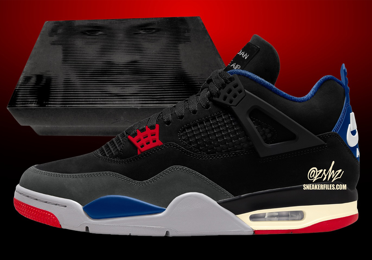 2025’s Air Ice jordan 4 “Rare Air” Will Not Feature Laser Uppers