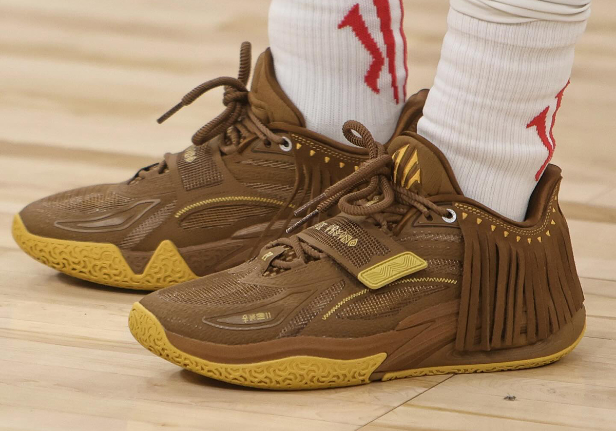 The ANTA KAI 1 "Chief Hélà" Is Releasing Later This Summer