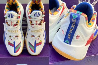 Kyrie Irving Mints A New ANTA KAI 1 For “Maiden’s Day”