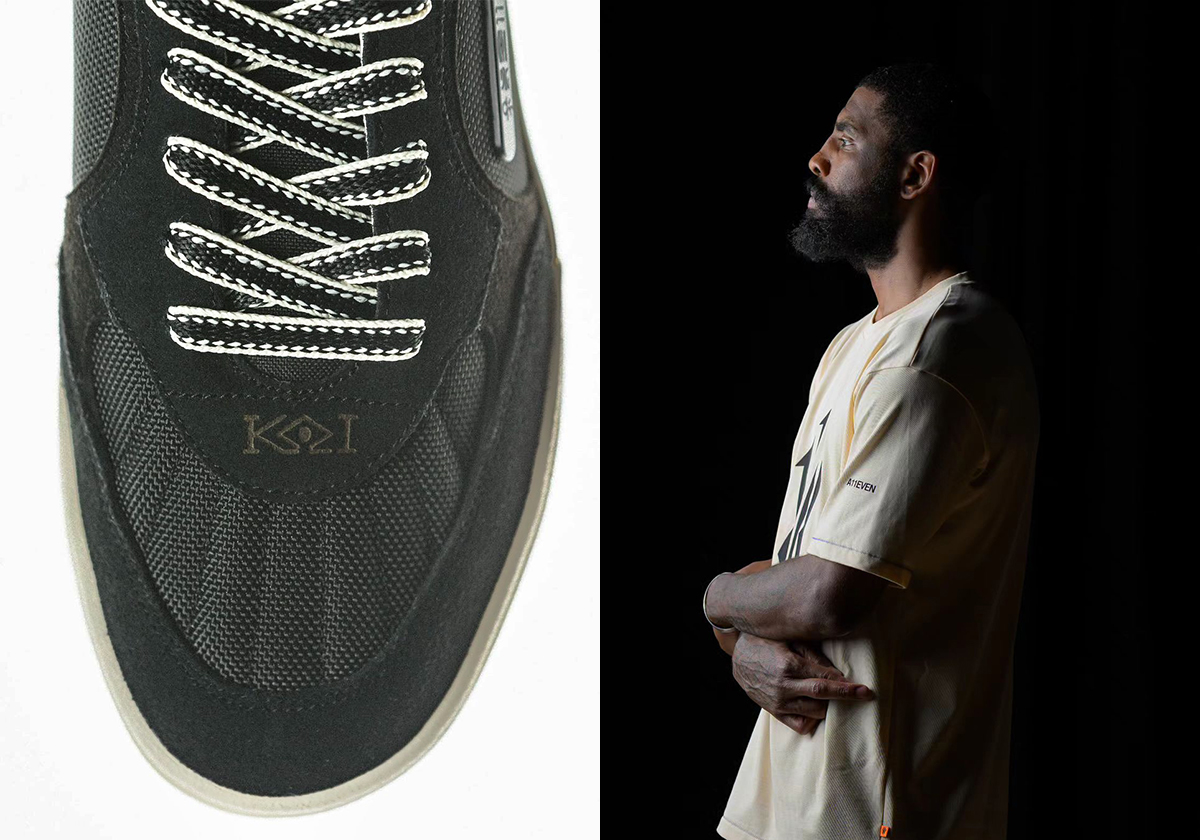 Kyrie Irving’s ANTA KAI Tribe Lifestyle Shoe Coming This Fall