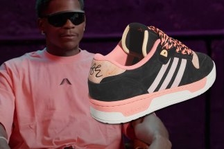 Anthony Edwards’ adidas Rivalry Collaboration Is NBMS327WR1 Now