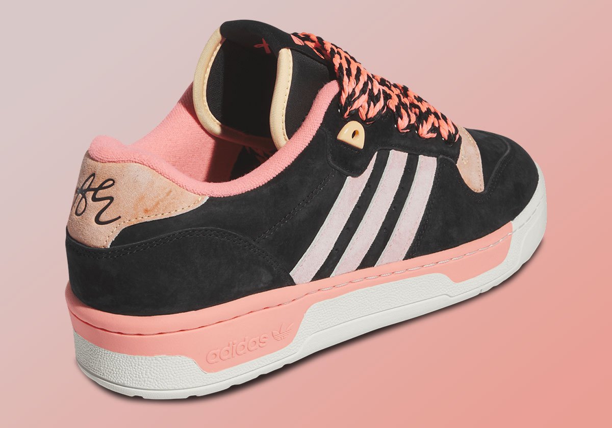Anthony Edwards x adidas Rivalry Lo | SneakerNews.com
