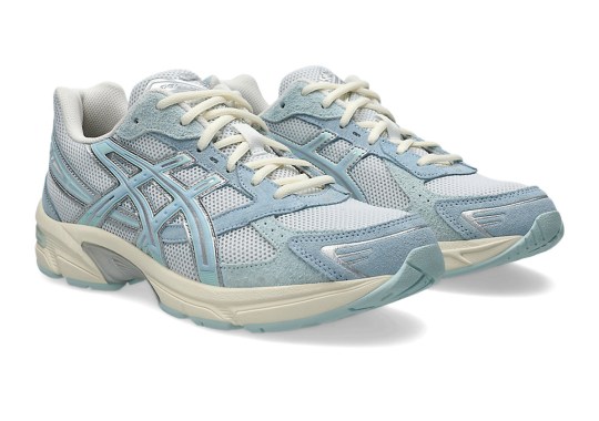 The ASICS GEL-1130 Collides With An Iceberg On May 16th