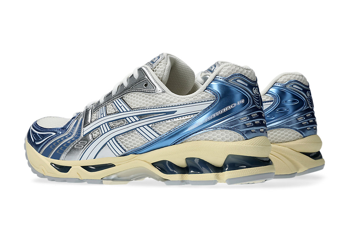 The sneakers ASICS hombre entre 90€ y 120 Dazzles In Metallic Blue