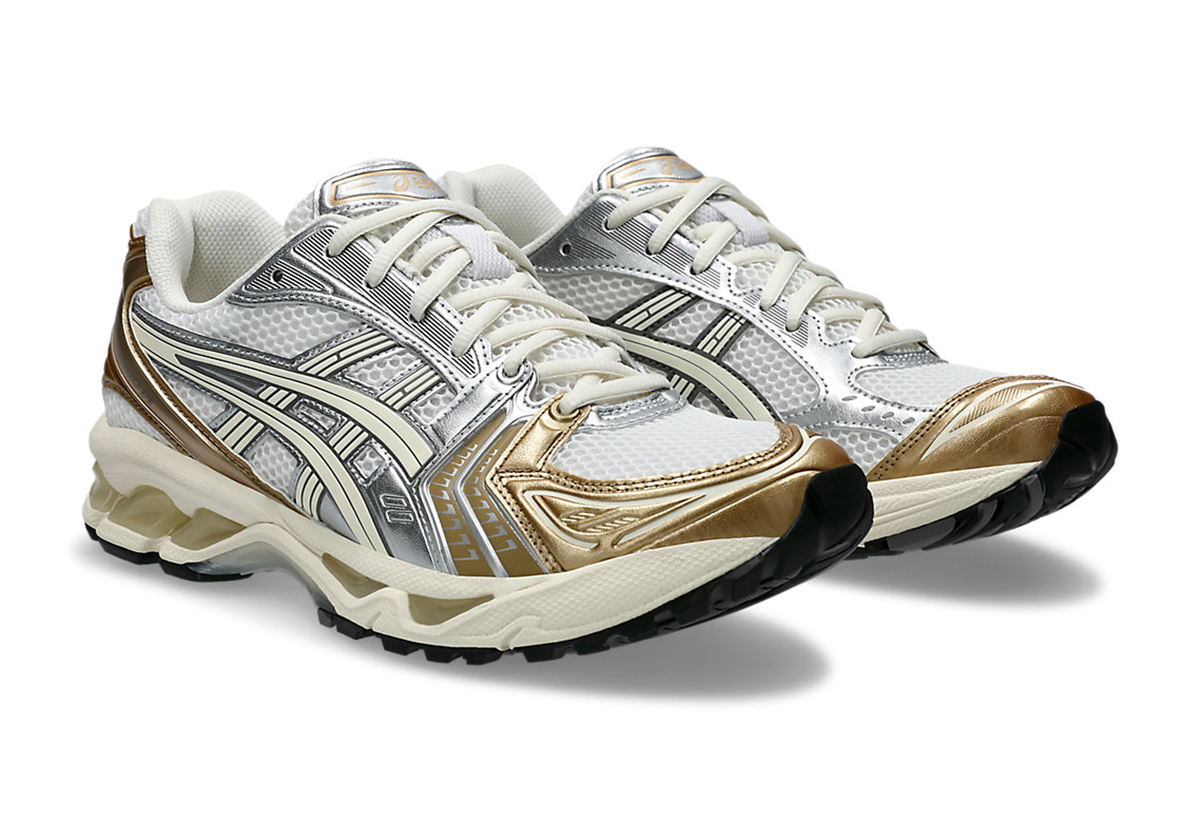 The asics mujer GEL-Kayano 14 Has Its Eye On “Olympic Medals"