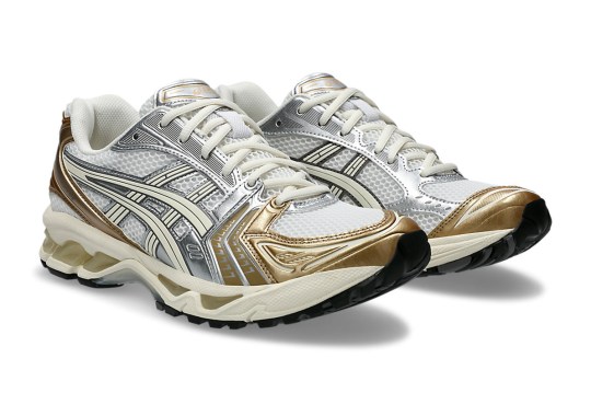 The ASICS GEL-Kayano 14 Has Its Eye On “Olympic Medals"