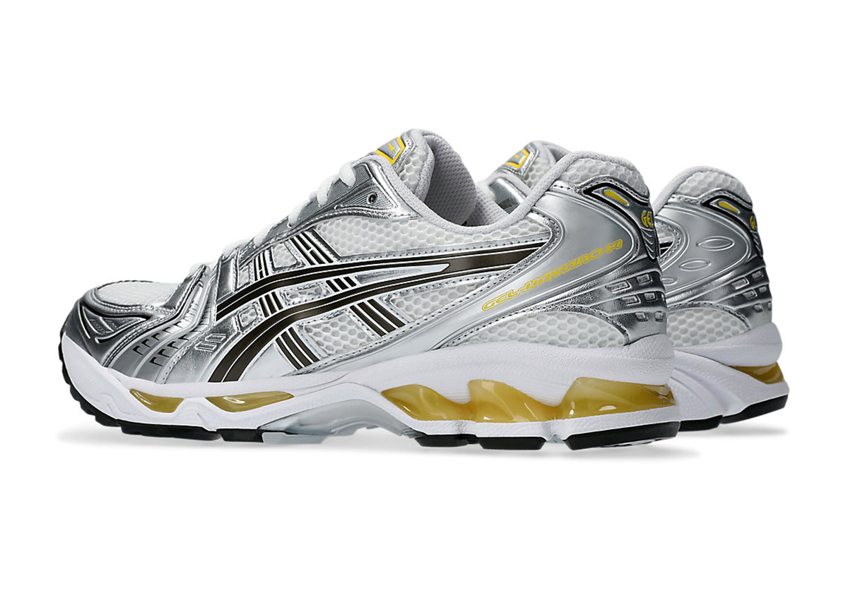 Asics Gel Kayano 14 Tai Chi Yellow 1203a537 101 1