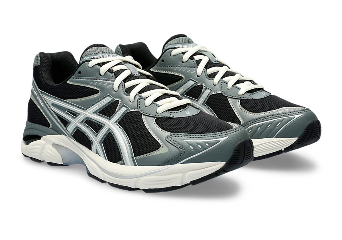 The ASICS GT-2160 Switches Up In “Seal Grey”