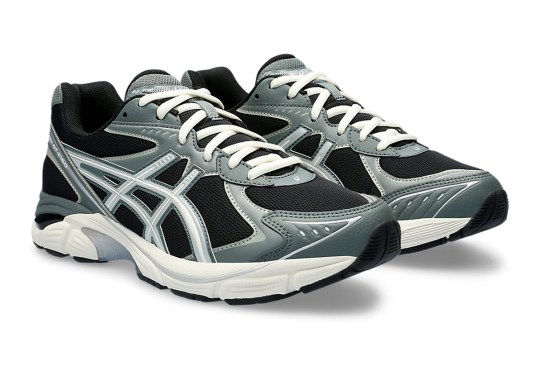 The ASICS GT-2160 Switches Up In “Seal Grey”