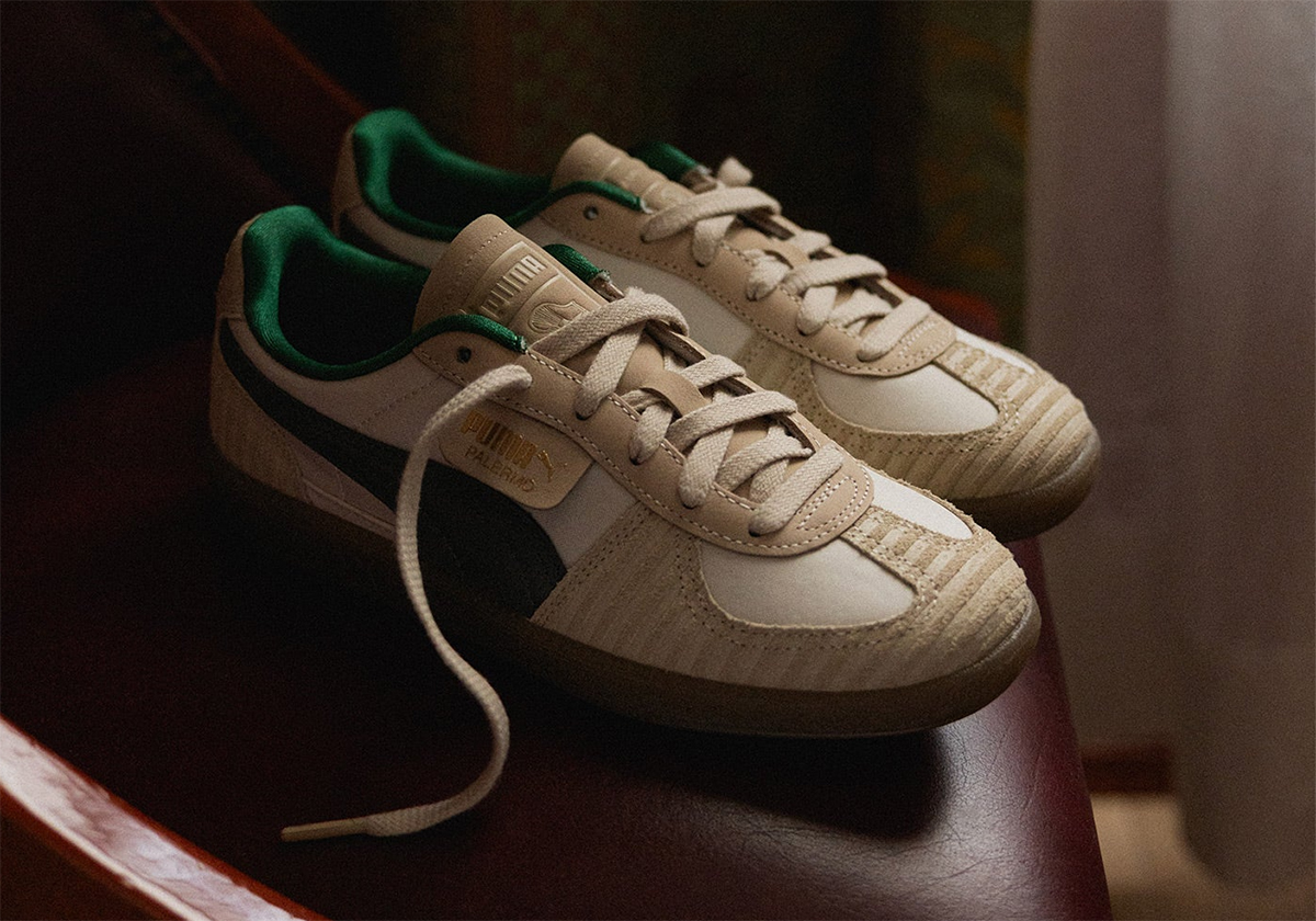 Asphaltgold And PUMA Continue Their Palermo Story With “Sedia”