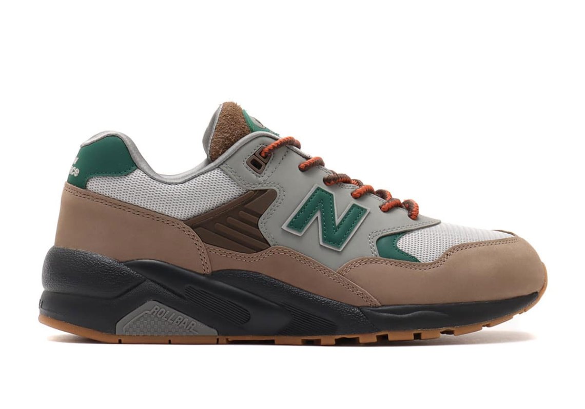 Atmos x New Balance 580 