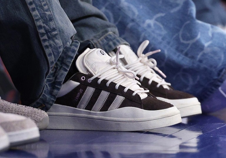 Bad Bunny x adidas Campus 