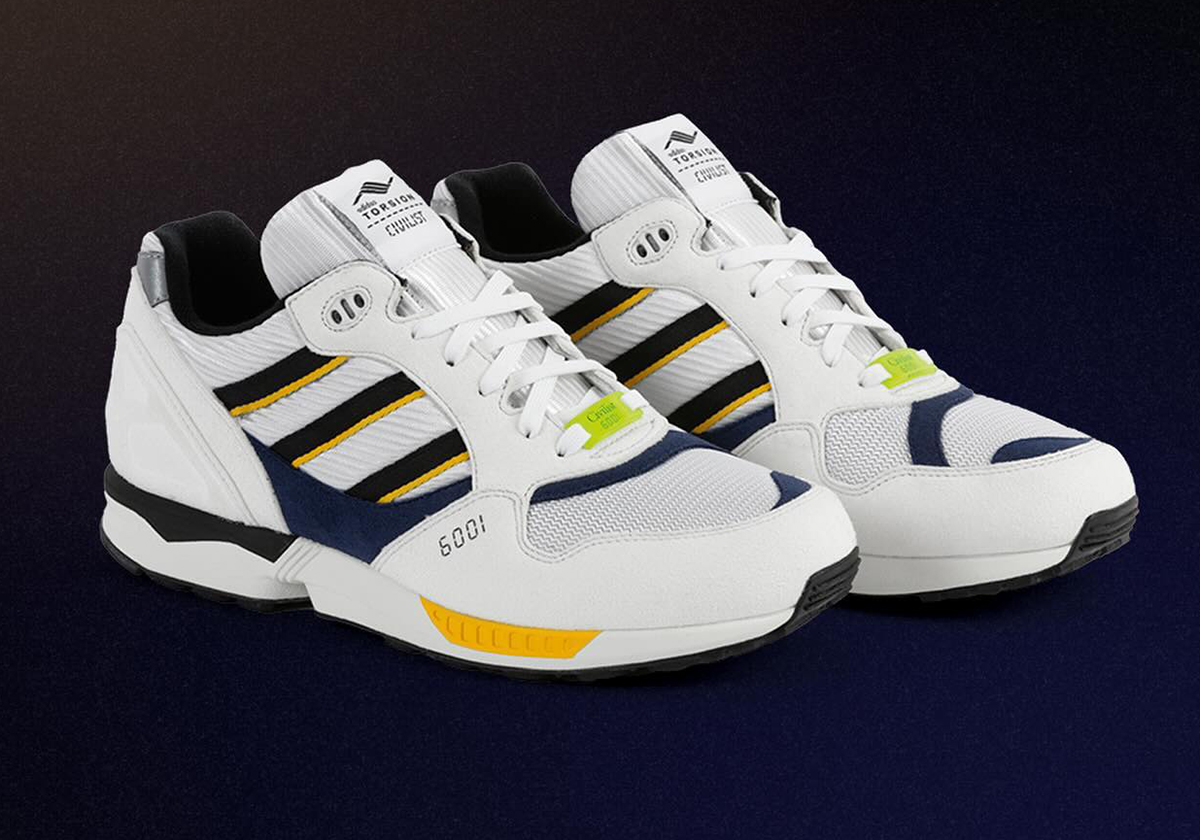 Civilist adidas ZX6001 ID3551 Release Date | SneakerNews.com