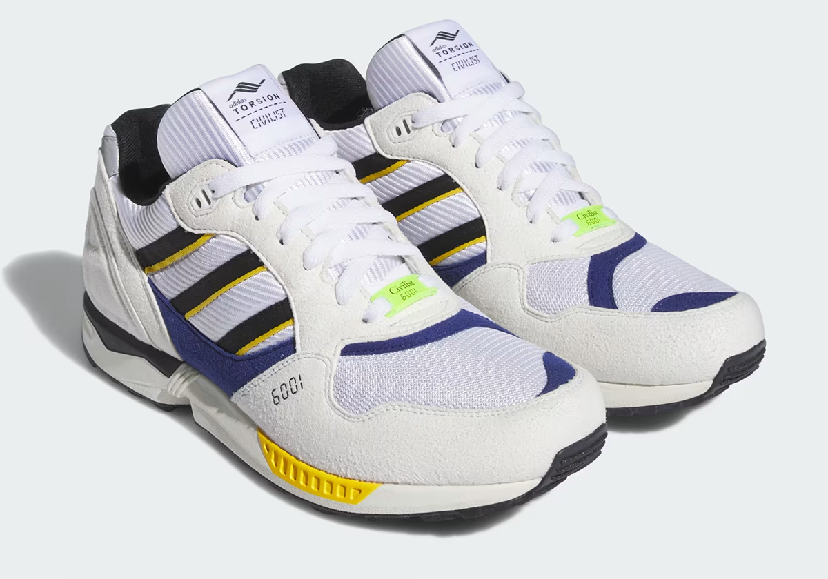 Civilist Adidas Zx6001 Id3551 Release Date 3 496037