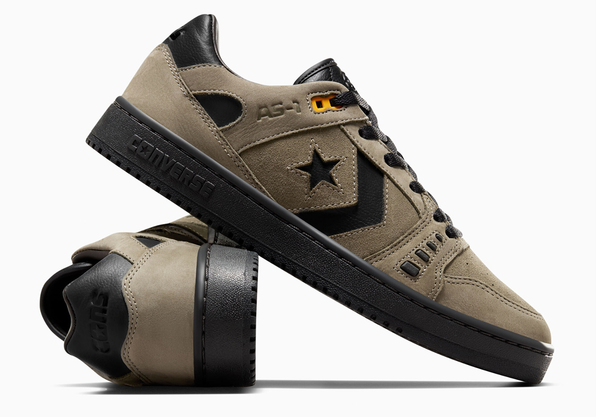 Alexis Sablone’s Converse AS-1 Pro “Olive” Has Arrived