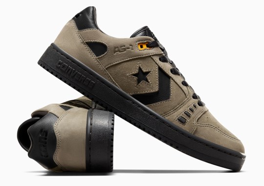 Alexis Sablone’s Converse AS-1 Pro “Olive” Has Arrived