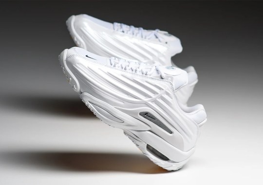 NEW BALANCE X SALEHE BEMBURY YURT The Nike NOCTA Hot Step 2 “White”