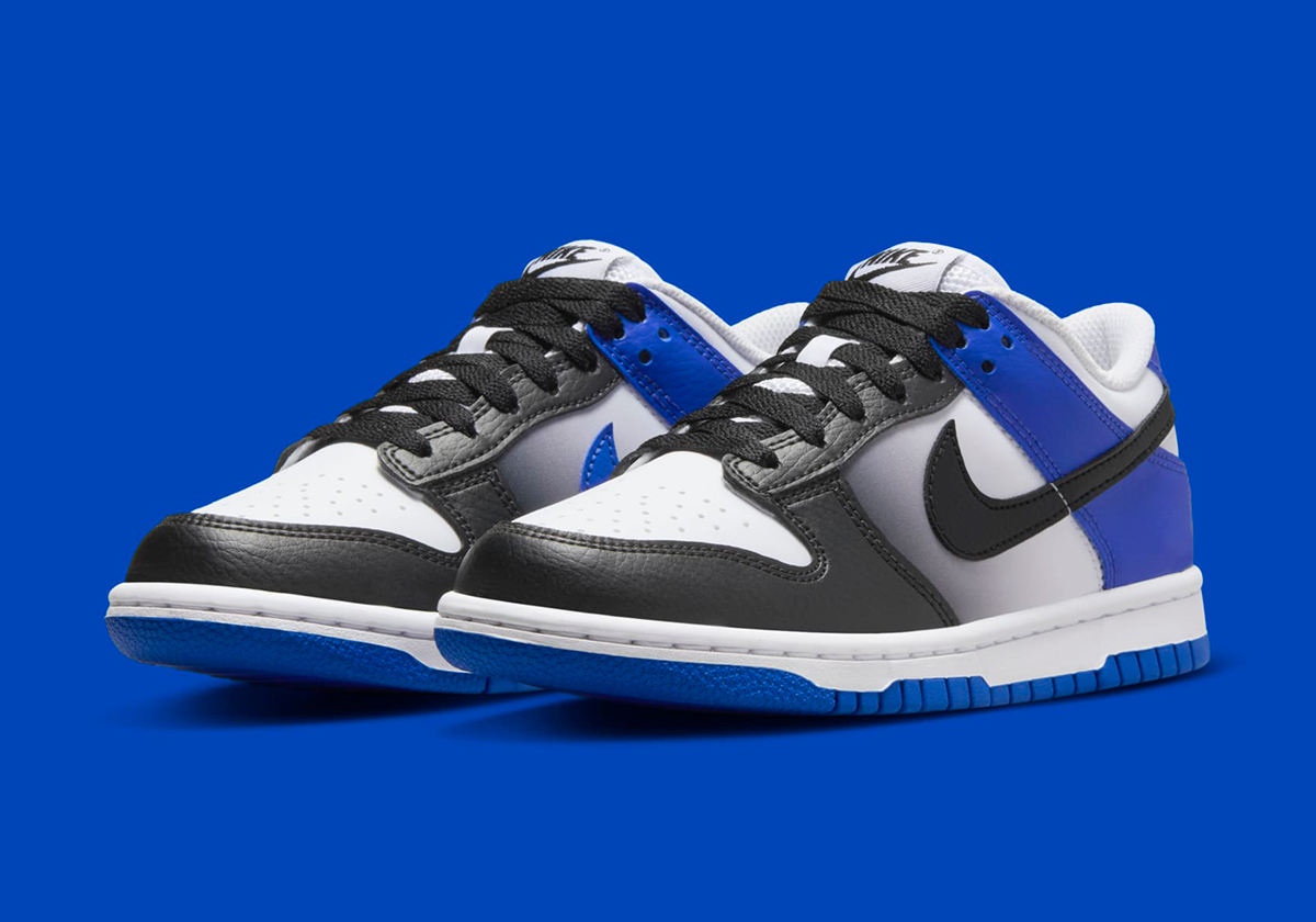 Shades Of Fragment Design On This Upcoming Nike Dunk Low