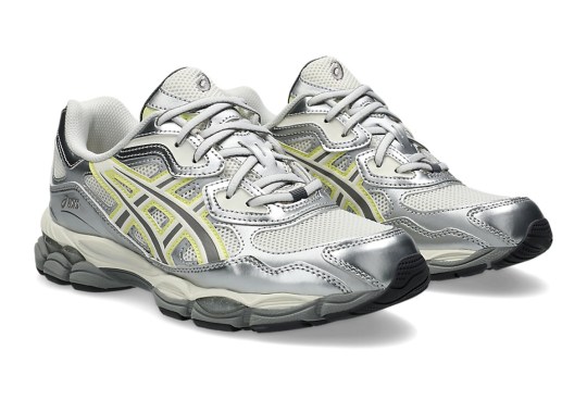 Japan’s emmi Pairs Silver And “Huddle Yellow” On The ASICS GEL-NYC