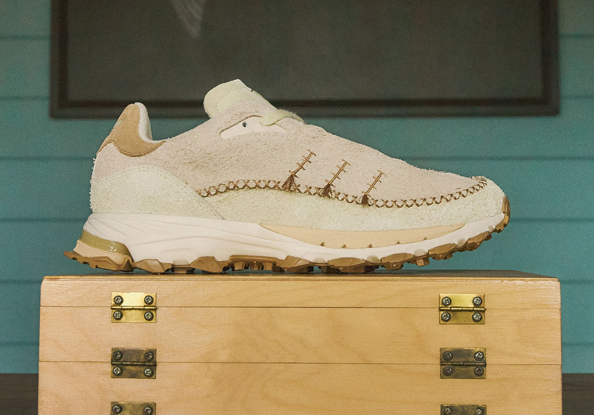 End Adidas Tobacco Mocaturf Fly Fishing Release Date 4