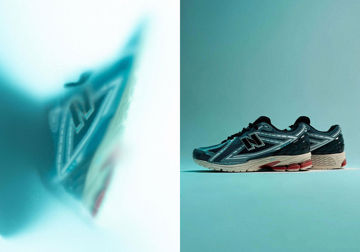 Footpatrol Connects Human Anatomy To The New Balance 1906R