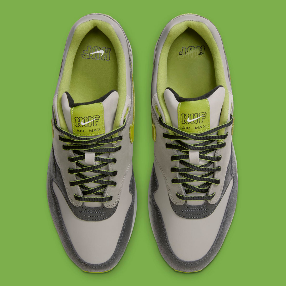 Huf Air Max 1 Green 2024 Release Date 1