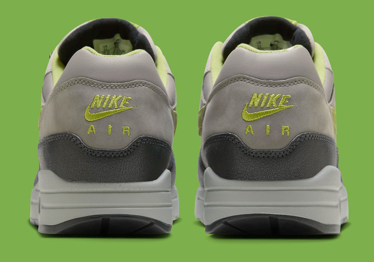 Huf Air Max 1 Green 2024 Release Date 2