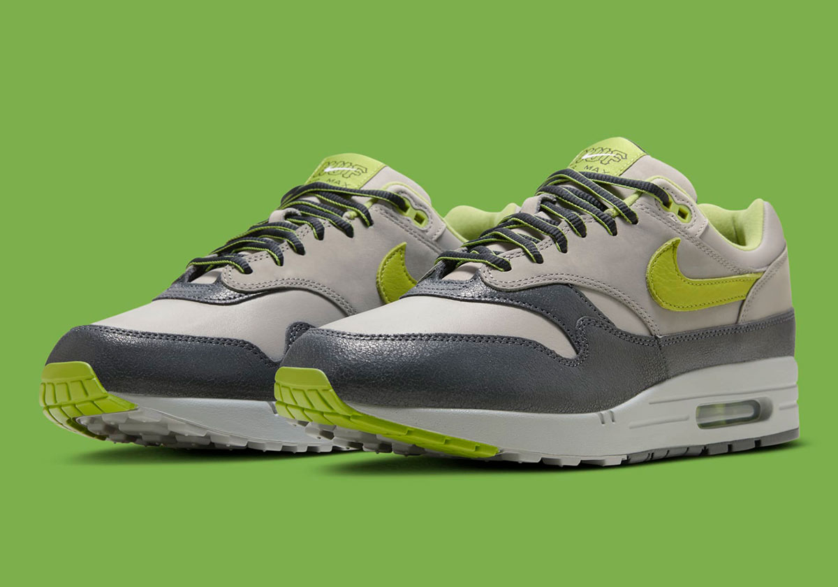 Huf Air Max 1 Green 2024 Release Date 3
