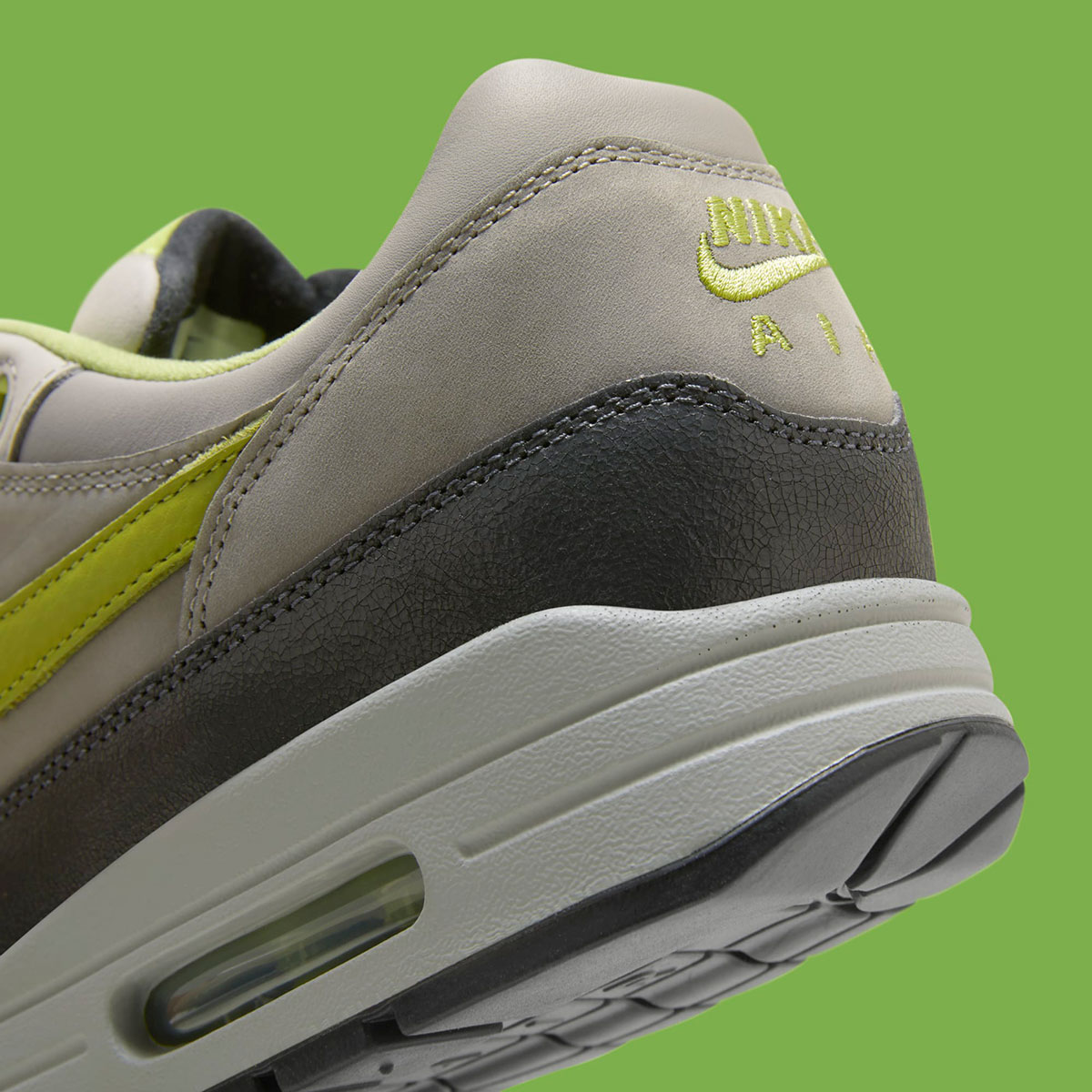 Huf Air Max 1 Green 2024 Release Date 5