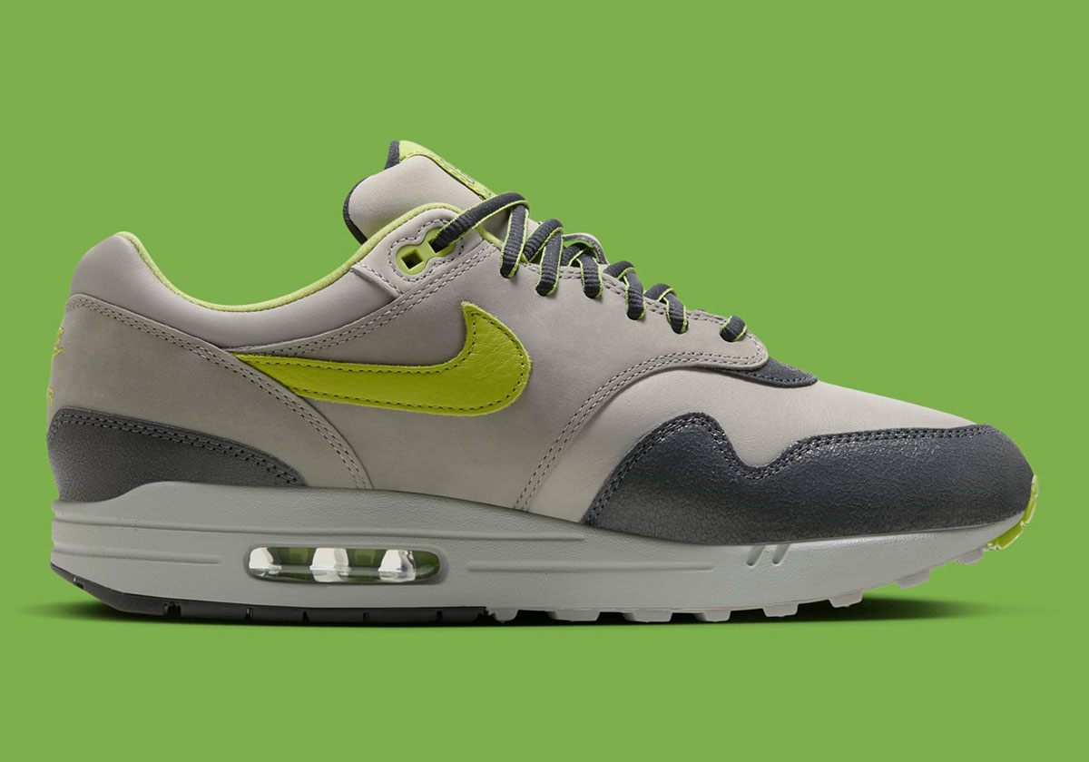 Huf Air Max 1 Green 2024 Release Date 7