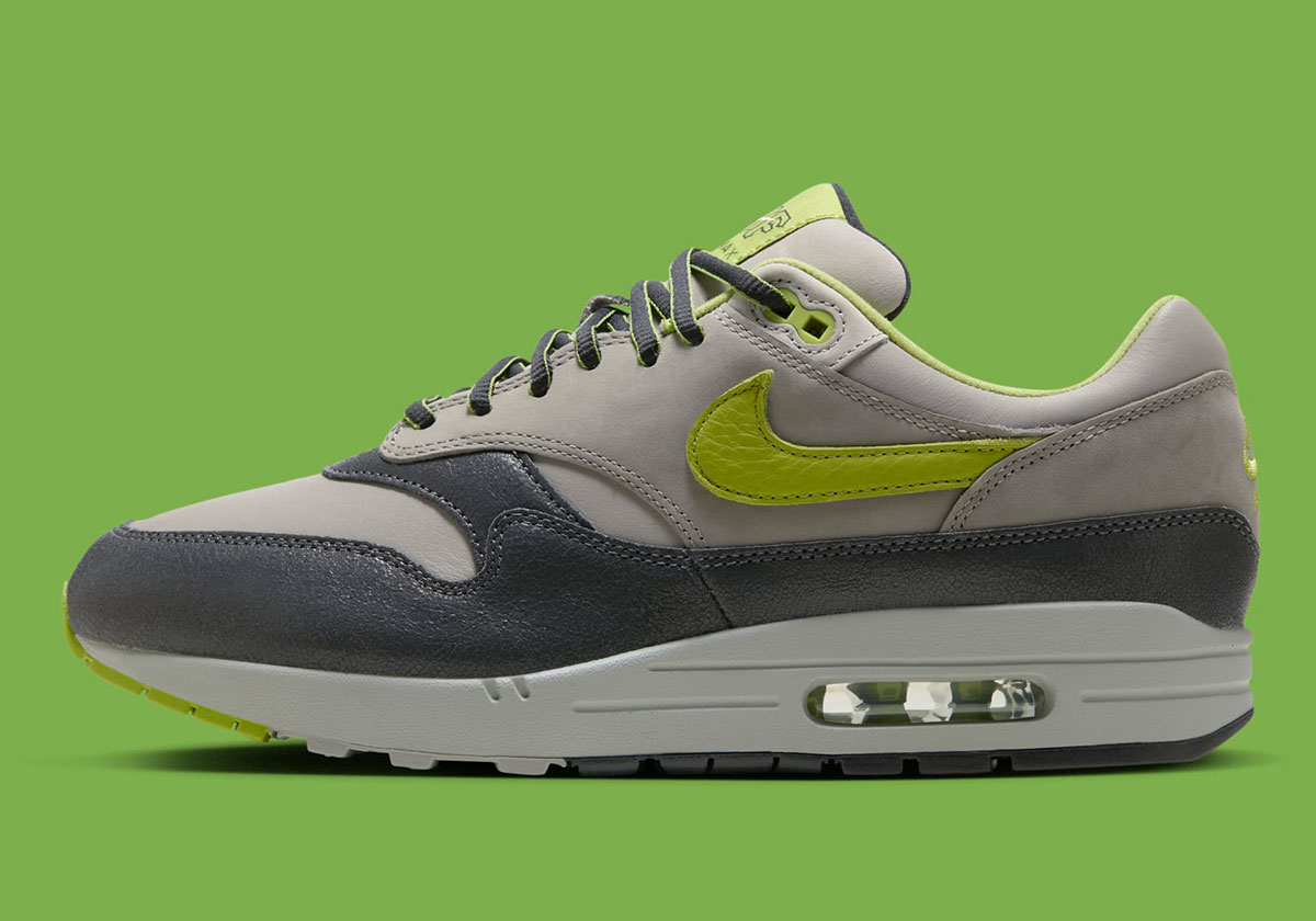 Huf Air Max 1 Green 2024 Release Date 9