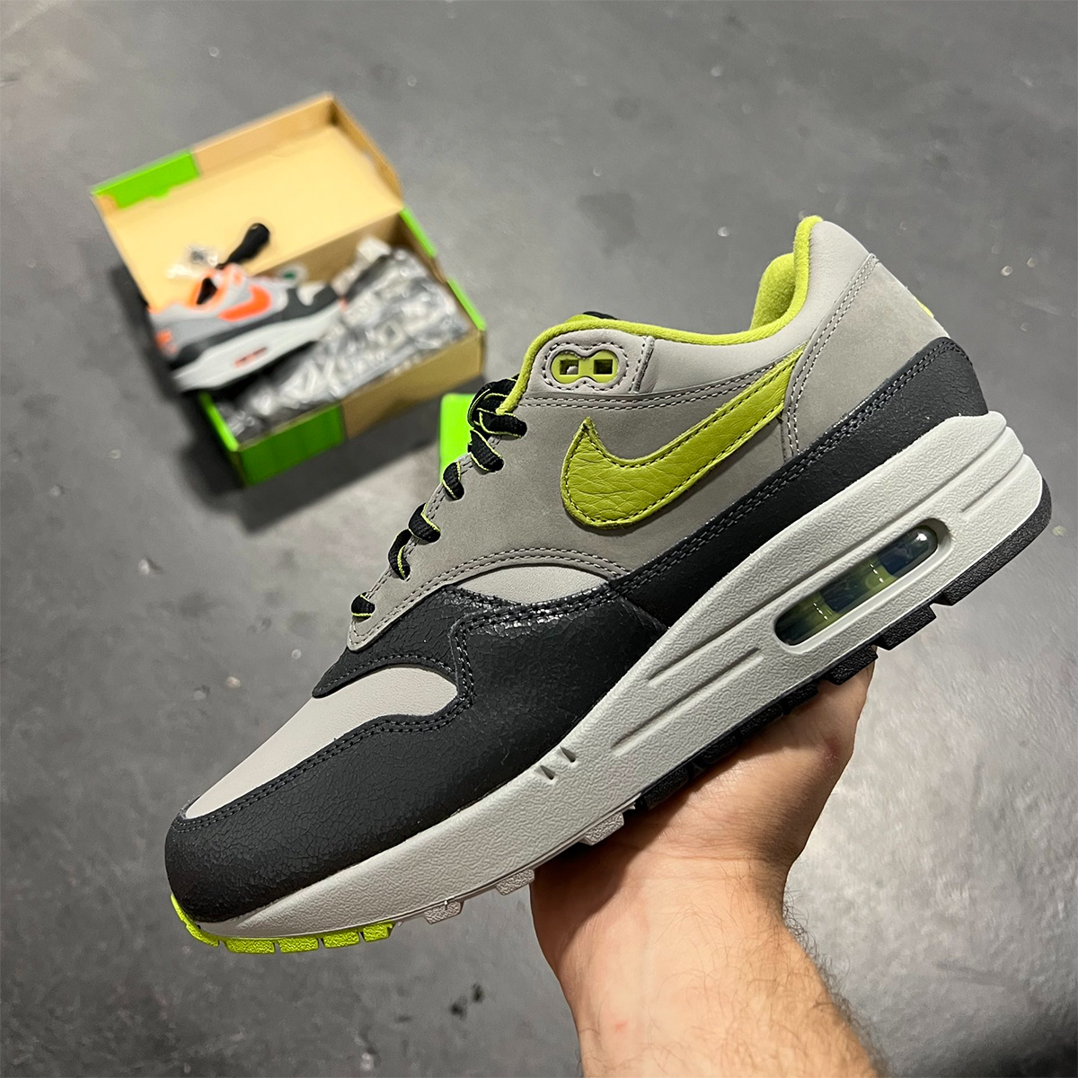 Huf Air Max 1 Release Dates 4