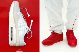 Jacquemus Unveils Their Weitere Nike Blazer Jumbo Styles könnt ihr euch hier ansehen 1 ’86 Collaboration In Never Before Seen Colors
