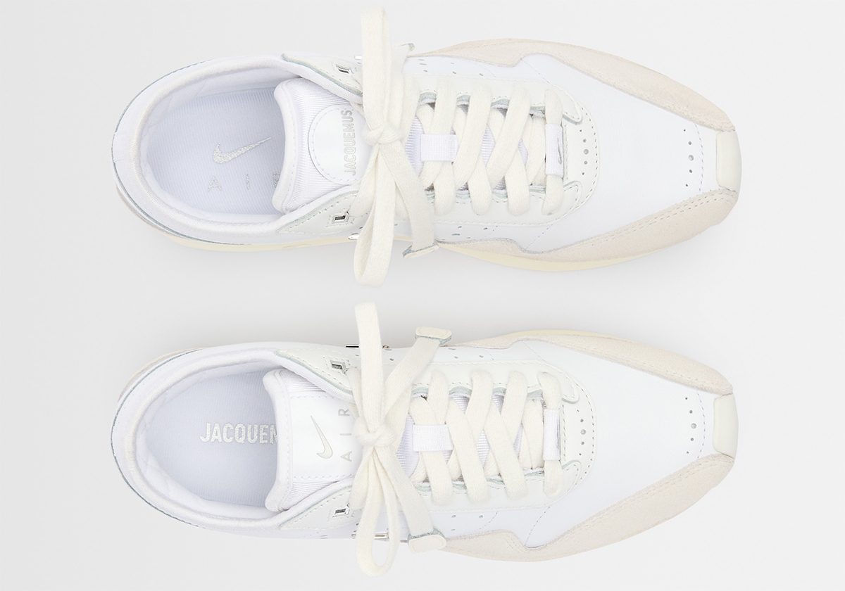 Jacquemus Nike Air Max 1 86 White 4