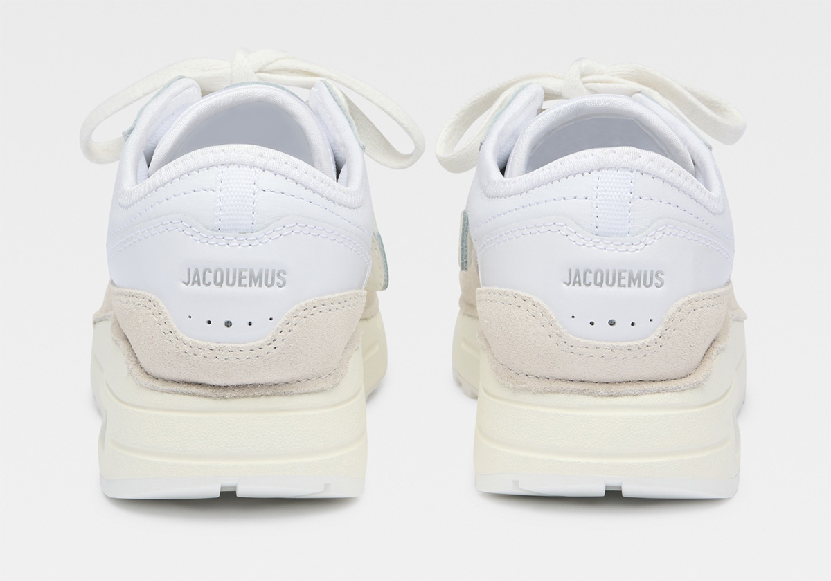 Jacquemus Nike Air Max 1 86 White 5