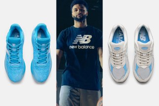 Jamal Murray’s New Balance Collection Releases trail After Elimination