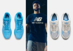 Jamal Murray’s New Balance Collection Releases Days After Elimination