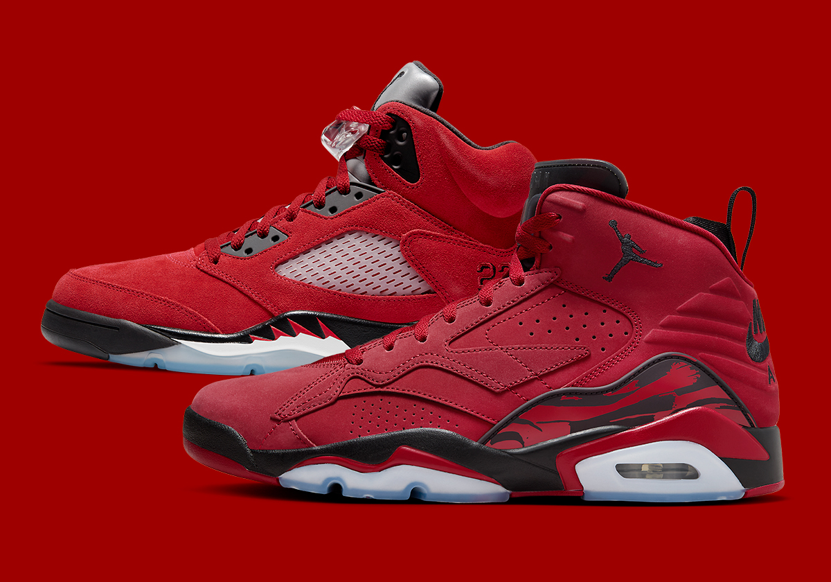 The jordan official MVP 678 Does Its Best “Raging Bull” Impression