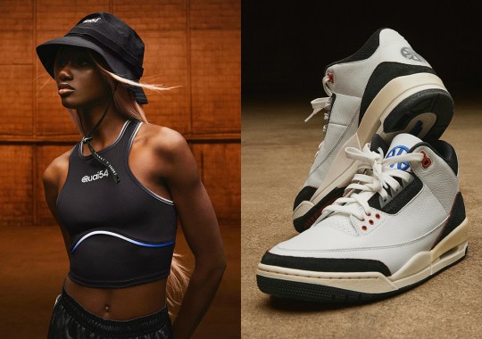 The her jordan Brand QUAI 54 2024 Collection Is Revealed