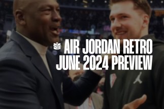 Air Jordan Retro June 2024 sneakers Preview