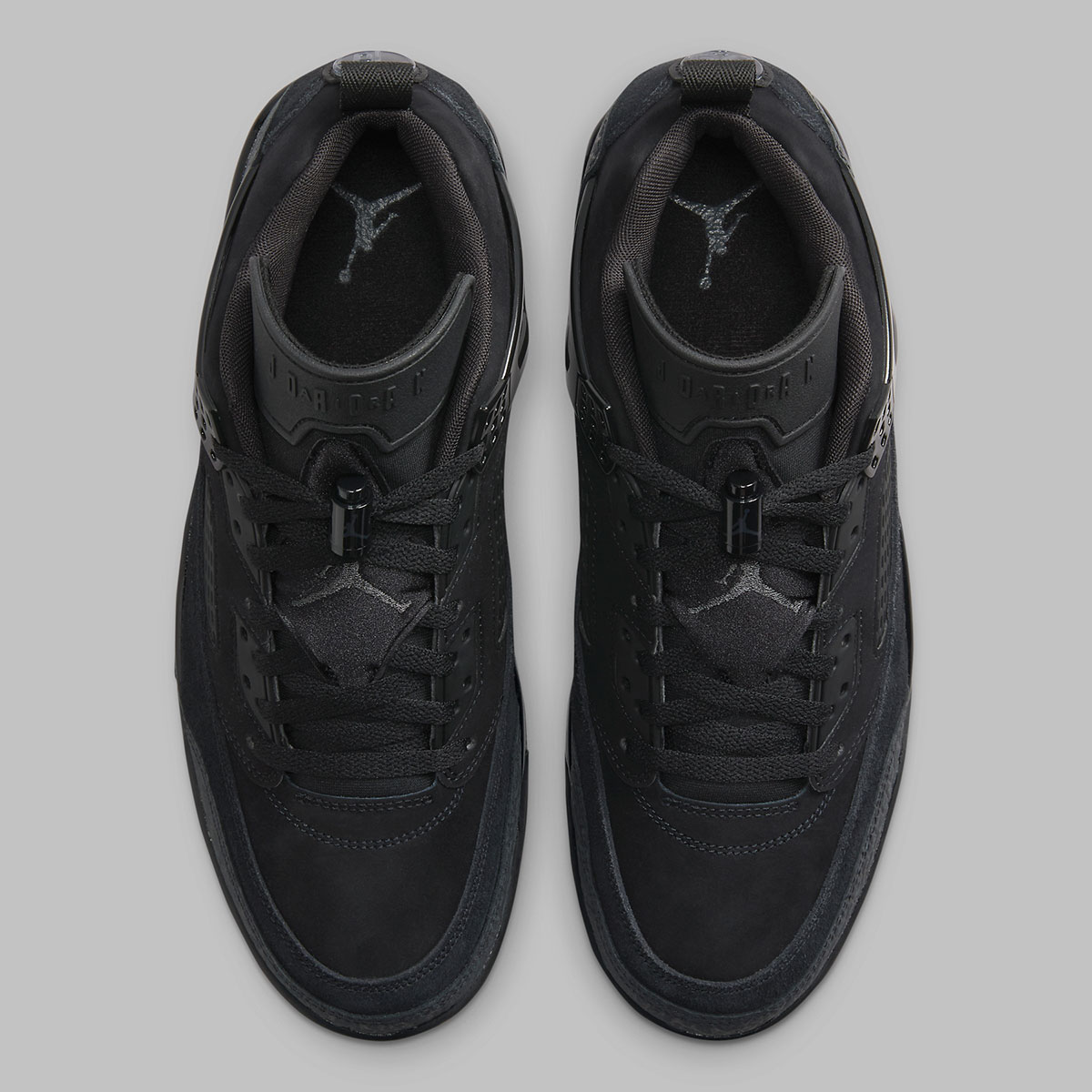 Air Jordan XXX1 Metallic Gold Black Cat Release Date 7