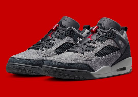 The Jordan Vnds Spi’zike Low Borrows Iconic “Shadow”