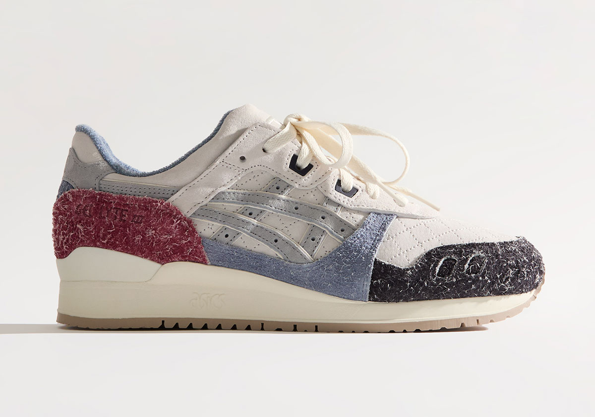 Kith Asics Gel Lyte Iii Seoul Release Date 1