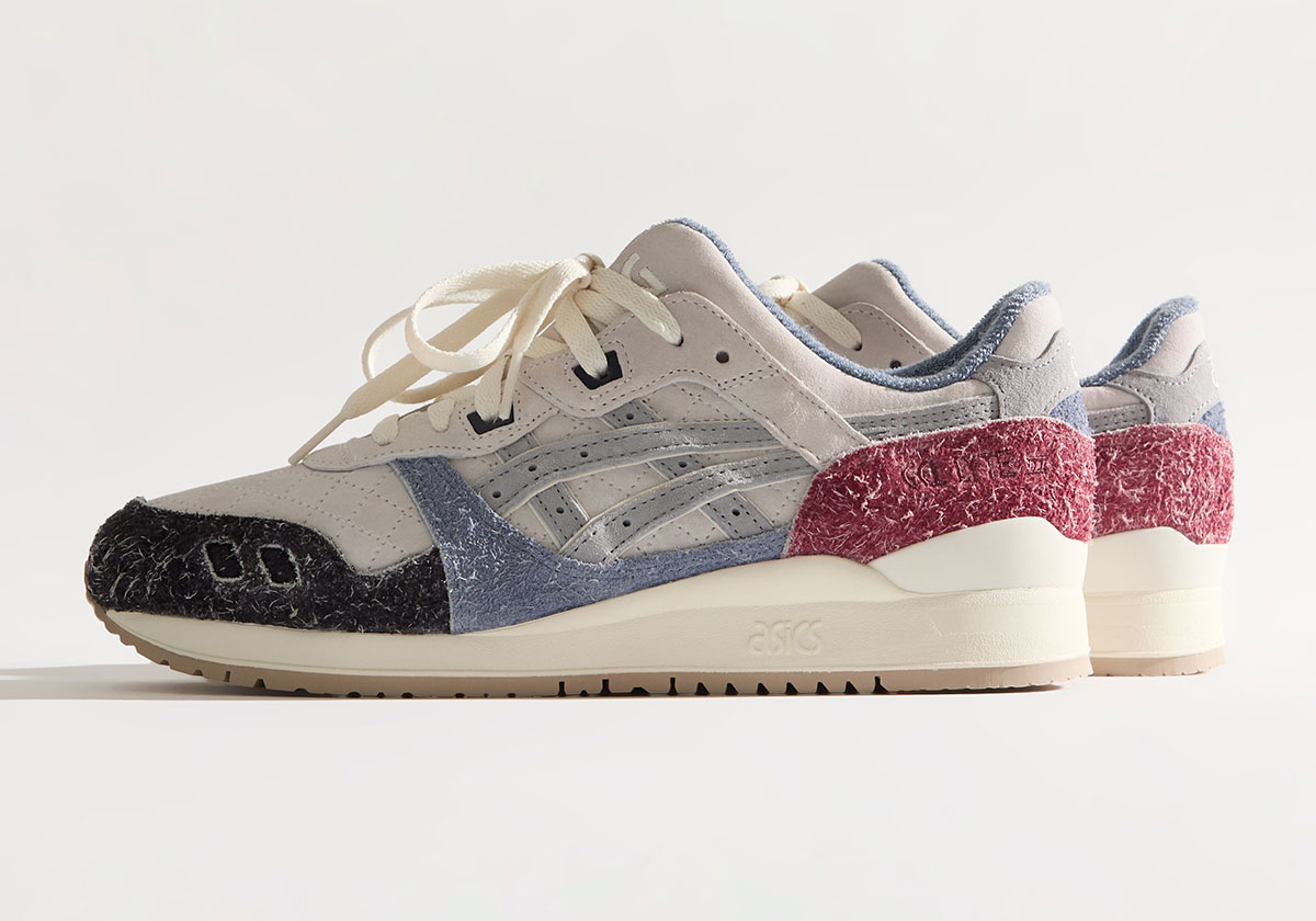 Kith Asics Gel Lyte Iii Seoul Release Date 2