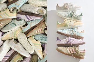 Kith Gets Colorful For Their  adidas Originals Classics Collection For and 2024