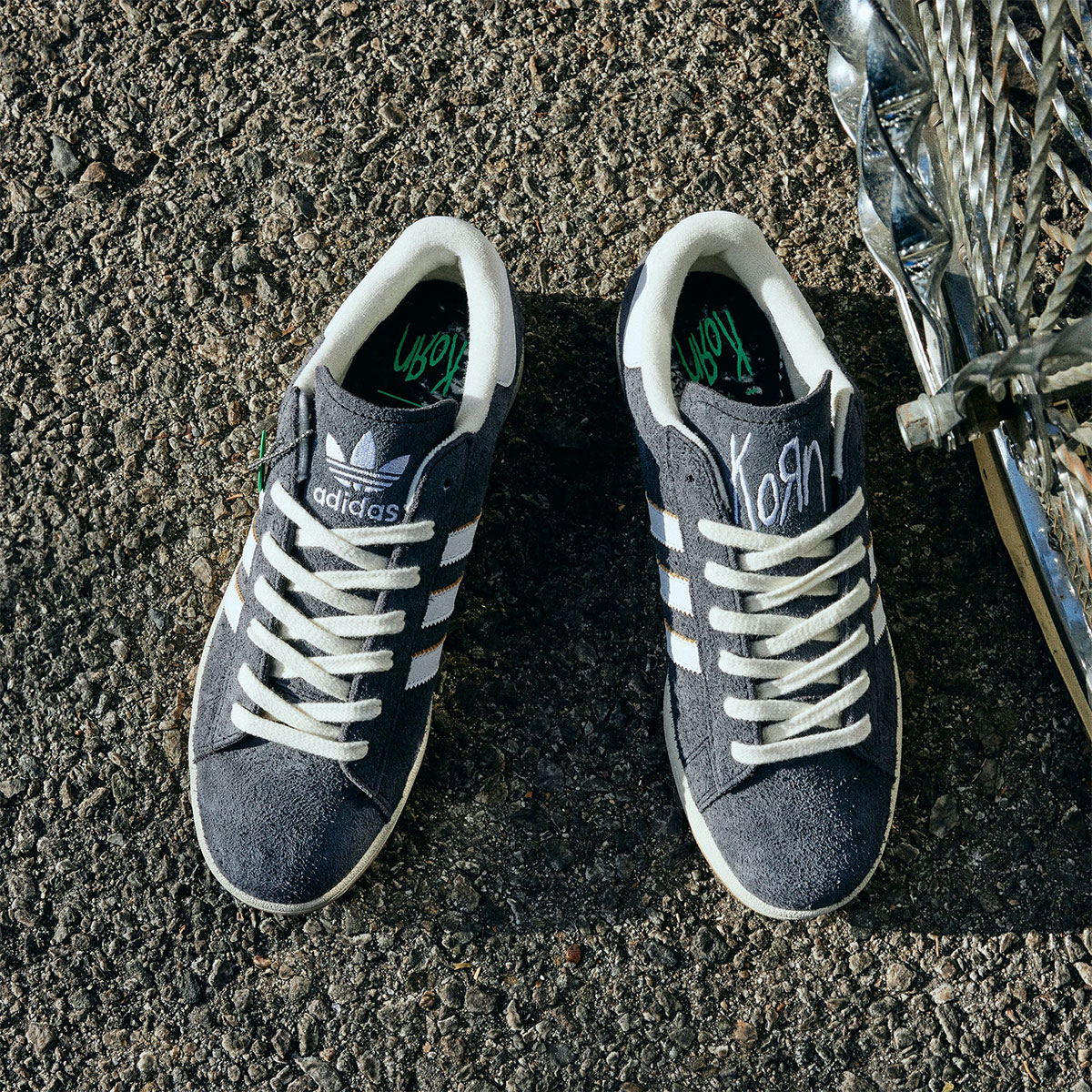 Korn Adidas Campus 2 If4282 Release Date 2