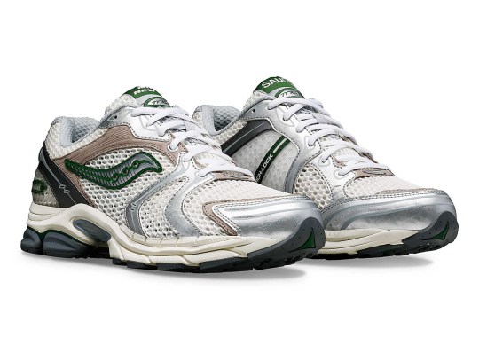 The Minted NY x gates saucony ProGrid Triumph 4 Is Inspired By The Statue Of Liberty