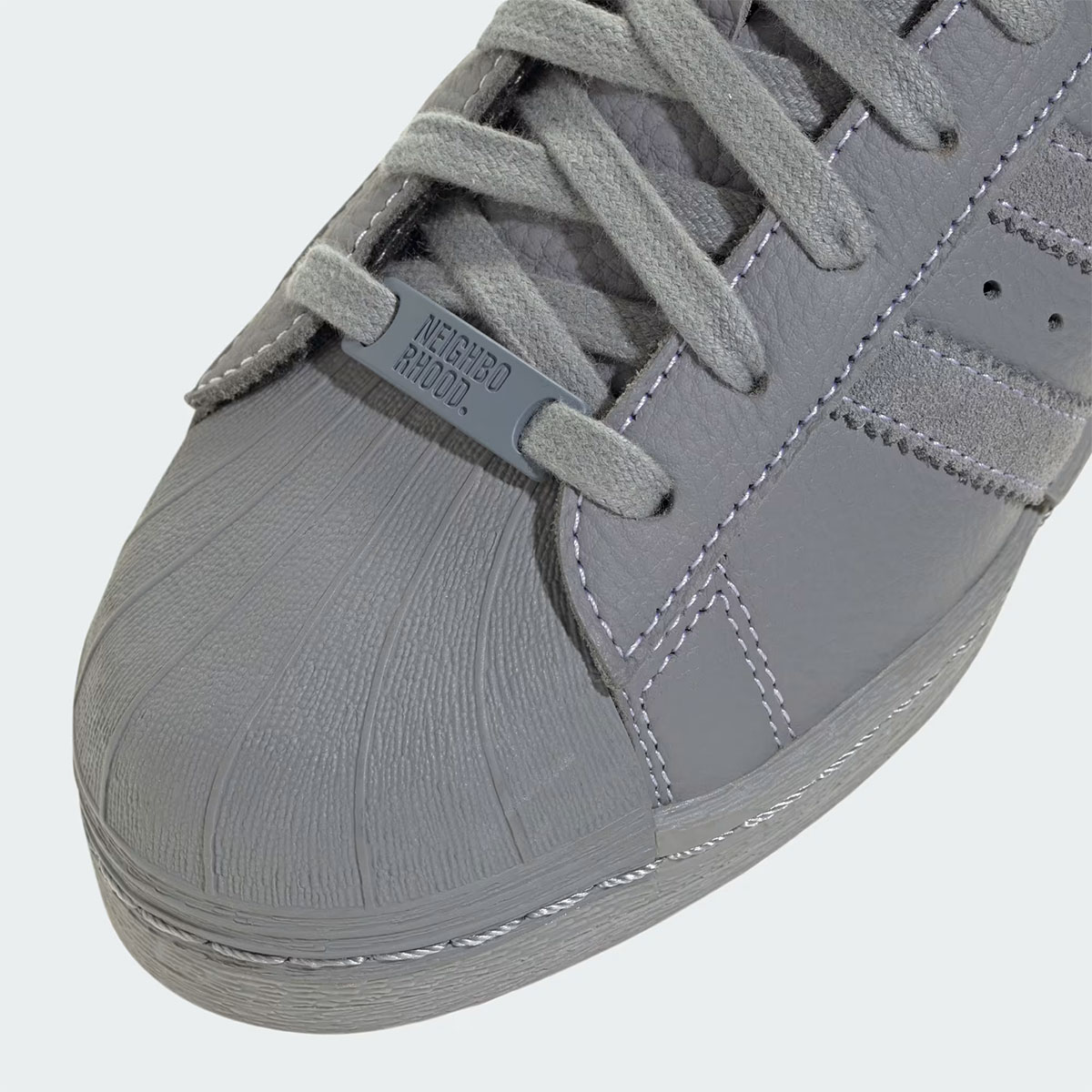 NEIGHBORHOOD adidas Superstar IE6115 Release Date | SneakerNews.com