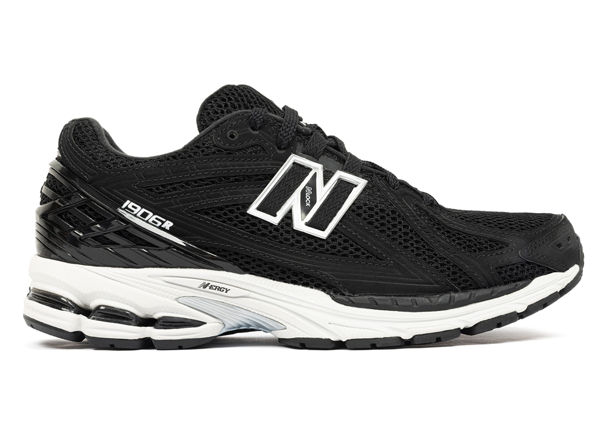 The New Balance Salehe Bembury x Test Run Project 3.0 Gets Painted In “Black/White”