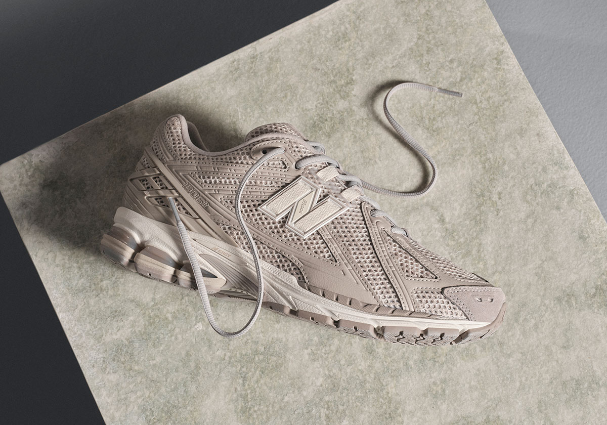The new balance womens breaza training shoes color Joins The “Grey Day” Festivities